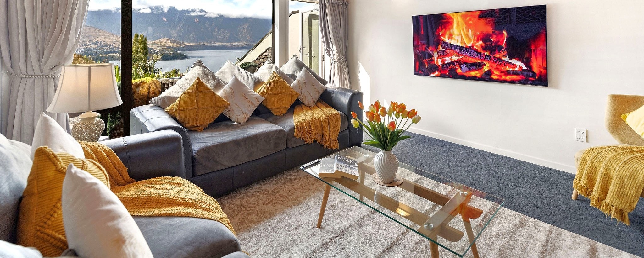The Alpine Retreat