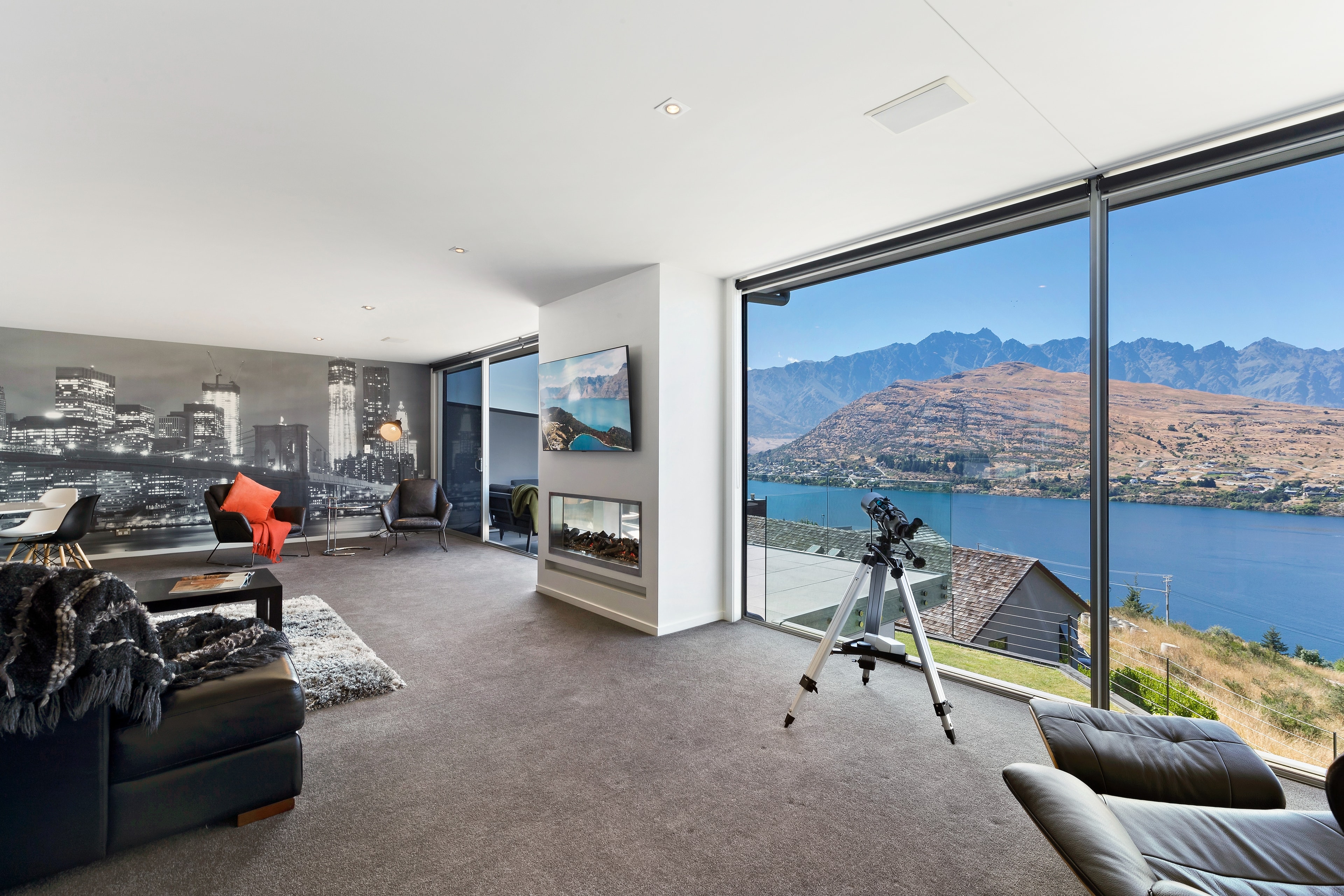 Remarkable Lake View